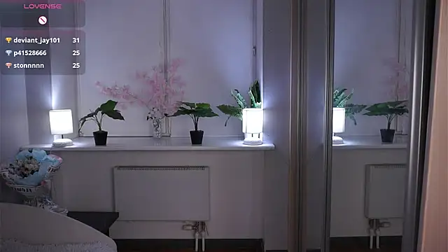 Sembang XXX Secara Langsung HannaHayles