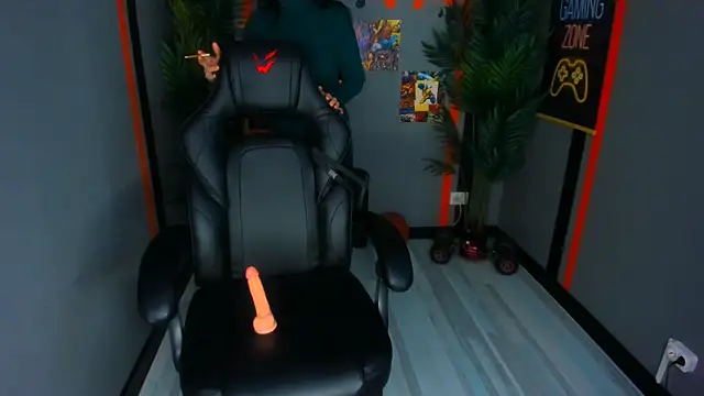 AnaMills Live XXX Chat