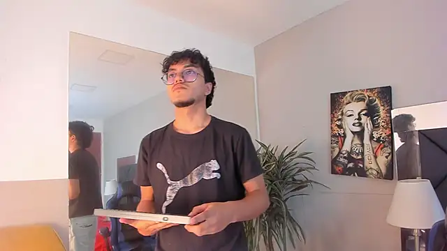 kai_storn Adlı Modelin Web Kamerası Şovu