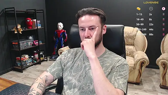 MihasikD's Live XXX Chat