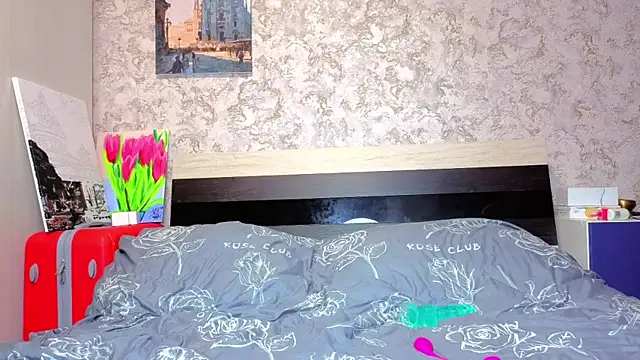 XXX chat uživo modela Baiambel_Mi