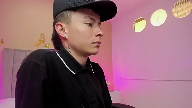 Nascary_Fox 现场XXX聊天