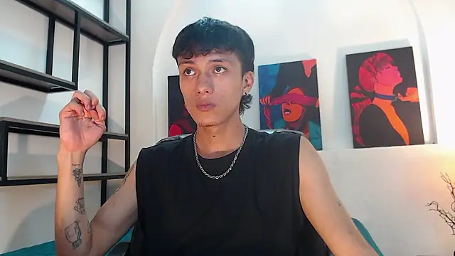 Lean_Portman 现场XXX聊天