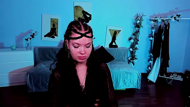 Онлайн чат XXX BetsyKiss