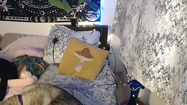 AlienforTwentyのライブXXXチャット