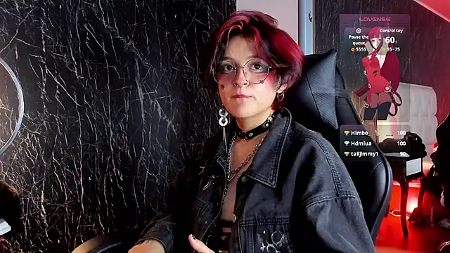 YuuMiko Pertunjukan Webcam