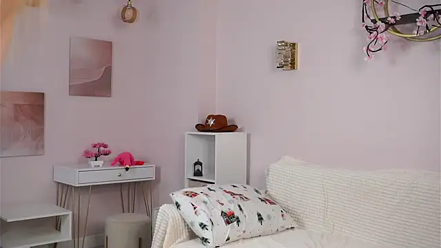 SunnivaCovil Adlı Modelin Canlı XXX Sohbeti