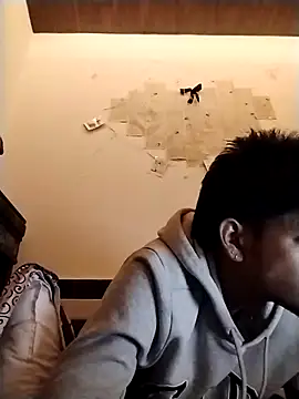 soft_heartedのウェブカメラショー