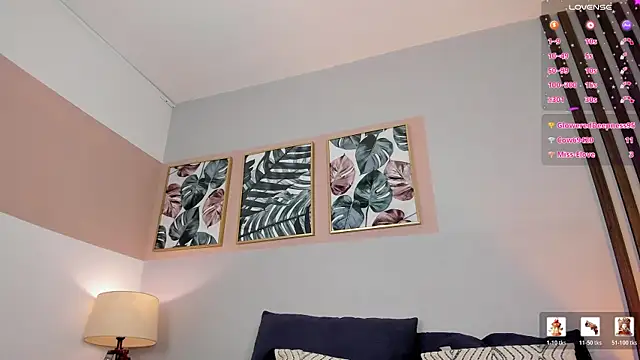 Show de sidneey_lovee na webcam