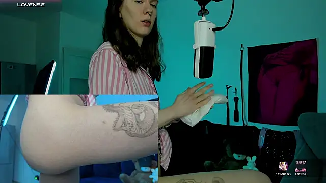 Goddess_of_Fertility Webcam-Show