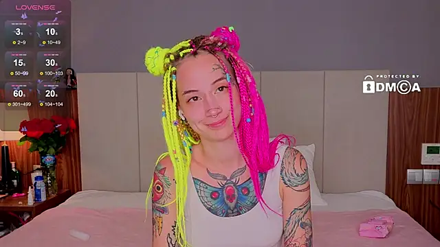 Chat XXX en directo de Ne_Sonia