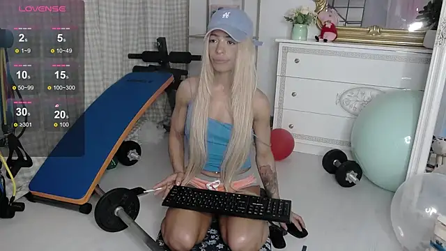 SarahRaynex's Live XXX Chat