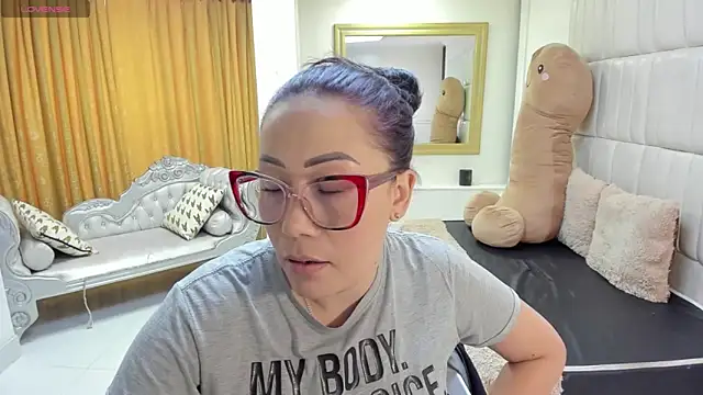 Chat XXX en directo de gaby_trent