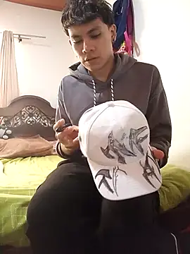 Webkamerová show kittymutant99