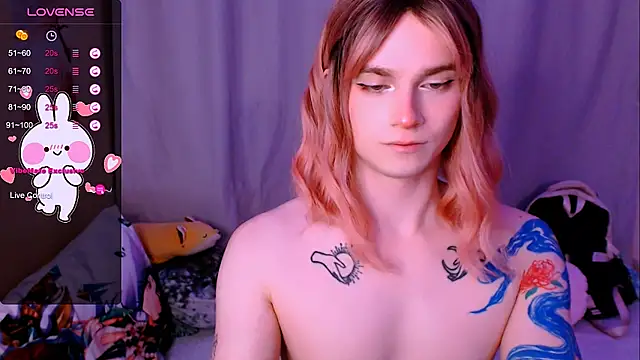 Alice_Hells 网络视讯表演