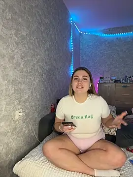 Chat XXX en directo de Evaaa_Babiesss