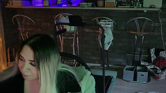 Monageil Webcam-Show