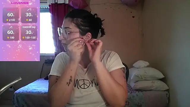 imsohornydacom – Live XXX-chat