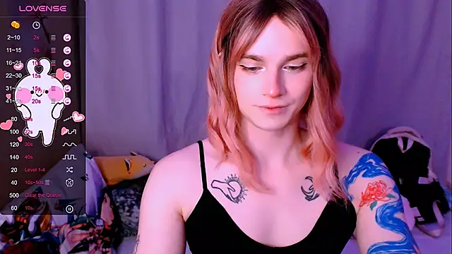 Alice_Hells Pertunjukan Webcam