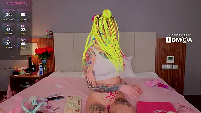 Živý XXX chat Ne_Sonia