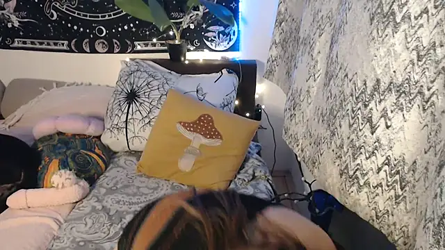 Chat XXX en directo de AlienforTwenty