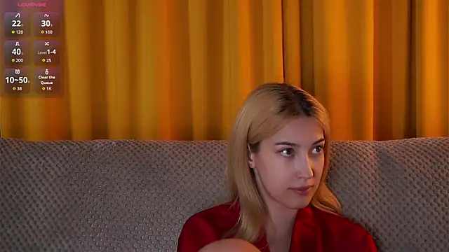 AngelicRice Obrolan Langsung XXX