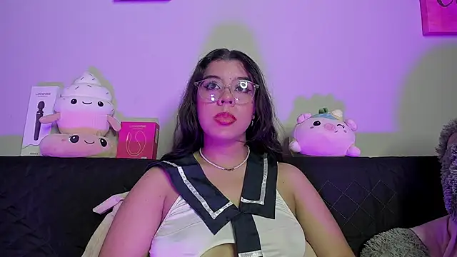 Chat XXX en directo de ViolettM