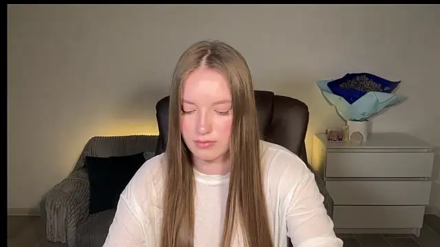 EvaMaddison Obrolan Langsung XXX