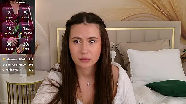 Chat XXX en directo de milaleoneli