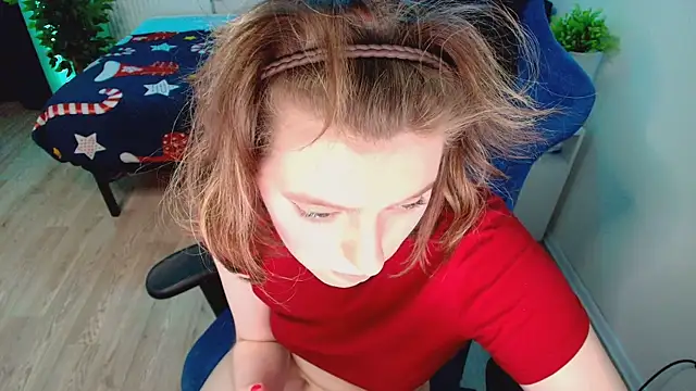 Živý XXX chat CranberryHot