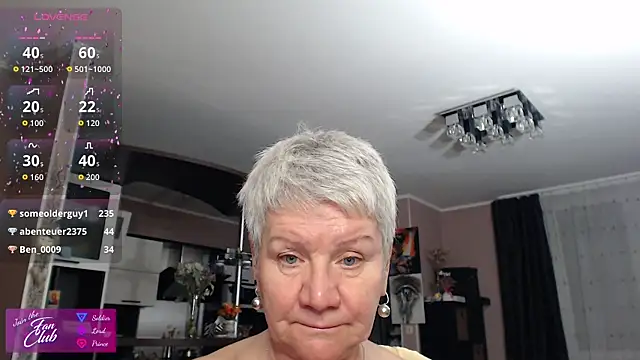 Živý XXX chat roxana_brooks