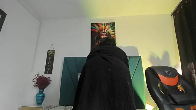 แชท XXX สดของ Ariel_star1