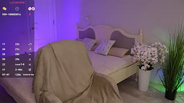 Chat +18 de melisaevanse ao vivo