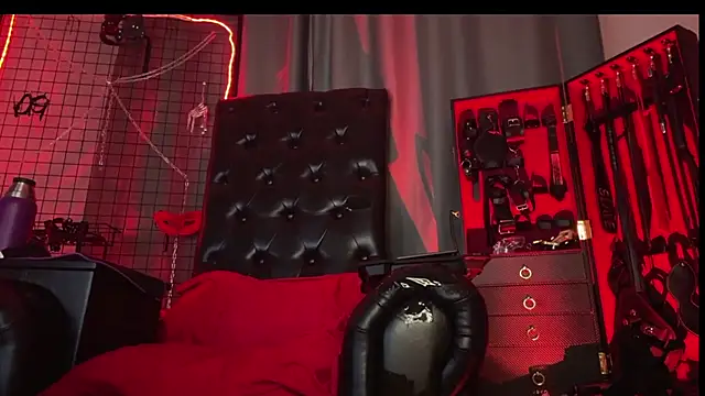 Liya_Lissのウェブカメラショー