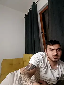 I_amAhille Webcam Show