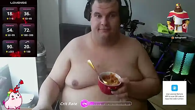 Bigneil222 webcam show