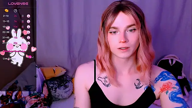 Alice_Hells ওয়েবক্যাম শো