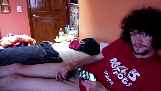 Teddy4420 webkamerás műsora