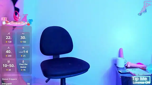 ameliefederline11 Live XXX-Chat