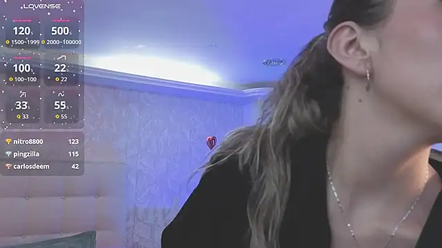 Chat XXX ao vivo de anny_sweet72