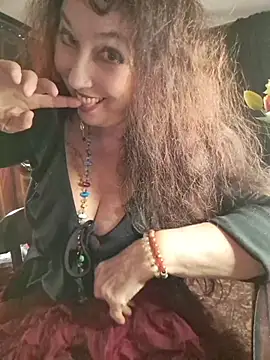 GypsyEsmeralda Webcam-Show