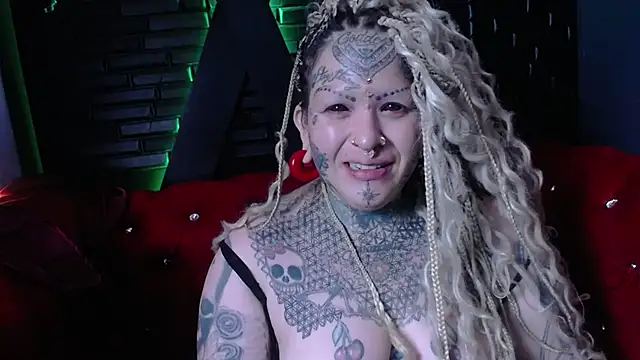 Webkamerová show Venus_Rock