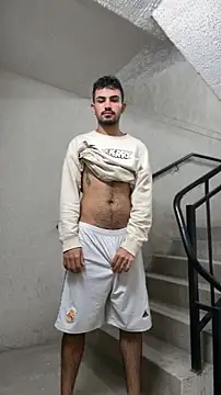 juancho_hairy 在線直播表演