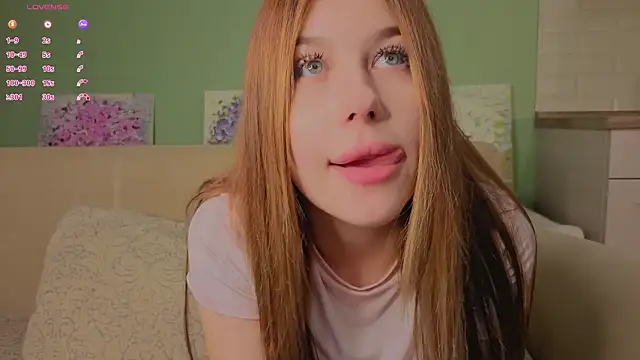 Chat +18 de Alice_Flow ao vivo