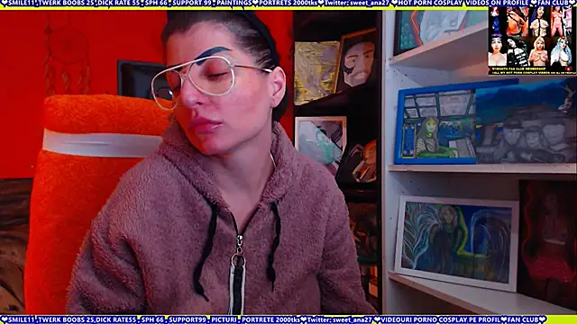 Živý XXX chat cuminmenowbbyx