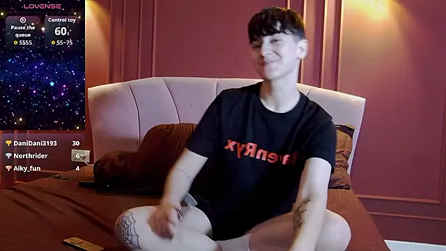 ravenryx – Live XXX-chat