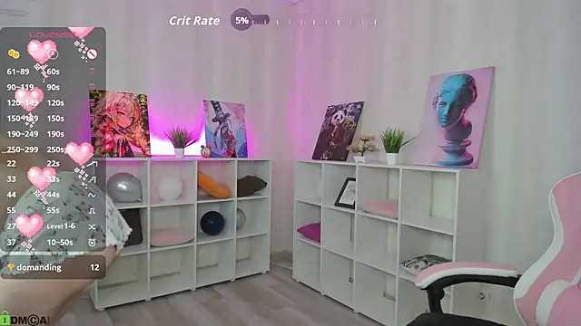 Megan_Violer's Live XXX Chat