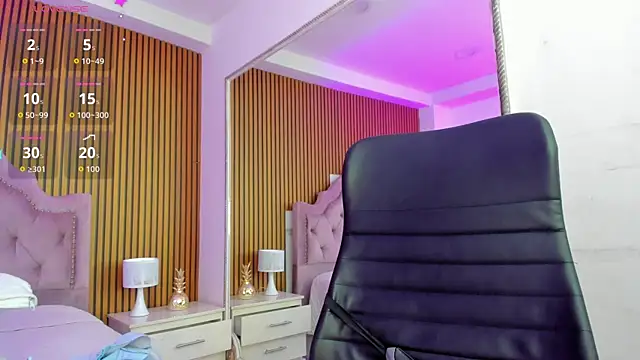 CarolineFyre's Live XXX Chat