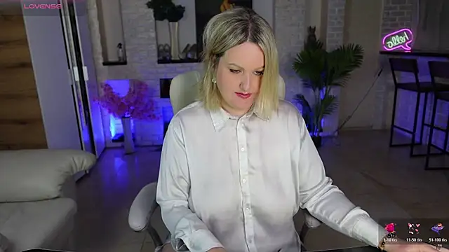 Chat XXX ao vivo de MariemLui