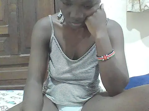 Webkamerová show Ebony_Sweetcandy